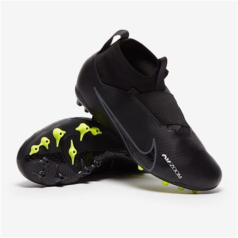 nike mercurial kinder schwarz|Nike mercurial 15xv.